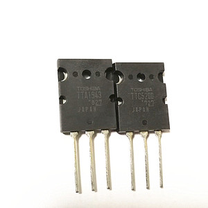 Âm Thanh Được Xử Lý Tinh Xảo <span class=keywords><strong>IC</strong></span> TTA1943 TTC5200 1943/5200 TO-3PL Bộ Khuếch Đại Công Suất Cao - Product Image 1