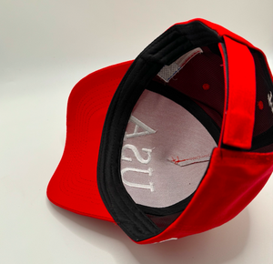 2024년 맞춤형 미국 국기 5패널 남녀 공용 자수 <span class=keywords><strong>MAGA</strong></span> 볼캡 - Product Image 6