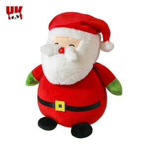 2021 Fashion OEM étreignant les jouets en peluche Père Noël Noël - Product Image 2