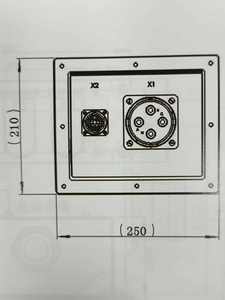 กล่องควบคุมพลังงานภาคพื้นดิน KZH-385 - Product Image 4