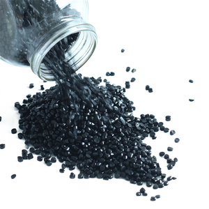 Masterbatch Noir Brillant pour Film Plastique LLDPE HDPE PE, Conforme RoHS et <span class=keywords><strong>SvHS</strong></span>, pour Injection et Coloration Plastique - Product Image 5