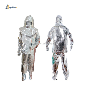 <span class=keywords><strong>Traje</strong></span> <span class=keywords><strong>de</strong></span> <span class=keywords><strong>Bombero</strong></span> con <span class=keywords><strong>Precio</strong></span> <span class=keywords><strong>de</strong></span> Fábrica, Ropa <span class=keywords><strong>de</strong></span> Seguridad Contra Incendios Aluminizada, <span class=keywords><strong>Traje</strong></span> Ignífugo <span class=keywords><strong>de</strong></span> Alta Temperatura con Revestimiento <span class=keywords><strong>de</strong></span> Papel <span class=keywords><strong>de</strong></span> Aluminio - Product Image 3