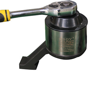 Clé à écrous de roue dynamométrique - Prix - Product Image 2
