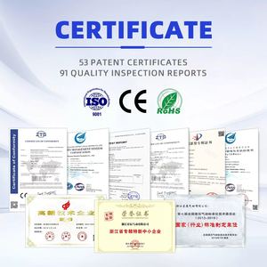 Pinza de dedo neumática compacta serie Xingchen MHF2, cilindro de pistón de Robot de automatización Industrial de alta precisión de 8-20mm de diámetro - Product Image 4