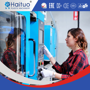 HTF368JD Moldeo por inyección mecánica de 368 toneladas que incluye motor de bomba de tornillo para tapa sanitaria Cubiertas de asiento de inodoro de plástico - Product Image 5