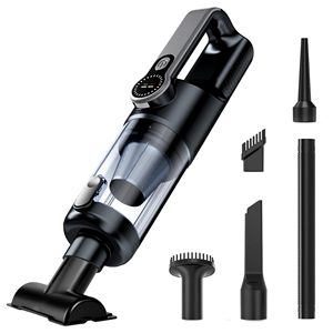 <span class=keywords><strong>Aspirateur</strong></span> à main sans fil pour l'intérieur de la voiture, aspiration puissante, <span class=keywords><strong>aspirateur</strong></span> portable pour poils d'animaux <span class=keywords><strong>et</strong></span> nettoyage rapide à domicile - Product Image 1
