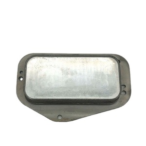Placas de aluminio para enfriador de aceite 55355603 12992593 para Chevrolet Cruze Opel Astra, piezas de repuesto - Product Image 3