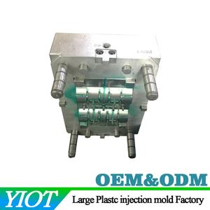 Entrega Rápida, Molde de Inyección de Plástico Cilíndrico Largo, Silencioso, Eficiente Energéticamente y Estable, de Acero NAK80, Certificado ISO 9001.2015, YIOT - Product Image 3