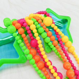 Женское колье с бисером - Product Image 5