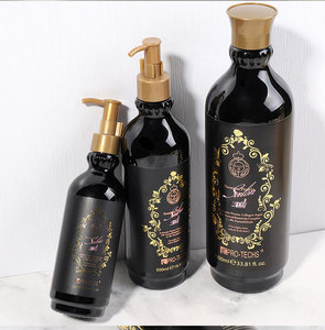 Traitement à la kératine sans formaldéhyde pour cheveux africains, lissage longue durée sans irritation pour cheveux afro - Product Image 3