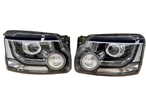 Système d'éclairage automobile pour Discovery 4, phares LED, vente directe d'usine, phare d'origine pour voiture - Product Image 4