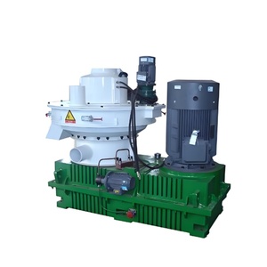Machine à briquettes <span class=keywords><strong>de</strong></span> biomasse, machine à granulés pour centrale électrique à biomasse, machine à granulés pour litière pour chats - Product Image 1