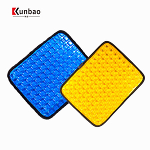 Cojín multifuncional para rodillas y glúteos con gel frío para exteriores, cojín para silla, cojín para muebles de exterior, cojín para asiento de exterior - Product Image 2