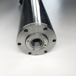 Auto werkzeug ändern iso30 BT30 wasser gekühlt spindel 4kw 12000rpm atc fräsen motor spindel - Product Image 2