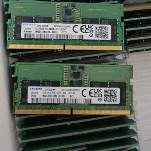 Módulo de Memoria para Portátil DDR5 SODIMM 8G 1RX16 PC5-4800B-SC0-1010-XT - Product Image 3