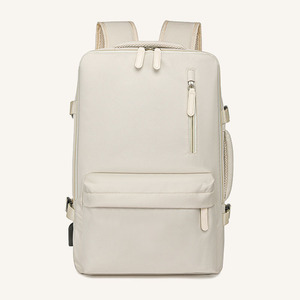 Sac à dos de voyage décontracté personnalisé pour le sport en plein air, imperméable, en Oxford, multifonctionnel, pour bagages, voyage d'affaires, ordinateur portable - Product Image 1