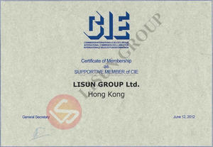 جهاز قياس الحرارة المخروطي المحمول لإنتاج الدخان مع درجة حرارة قابلة للتعديل حتى 1000 درجة مئوية، دقة 5%، حماية IP65 - Product Image 5