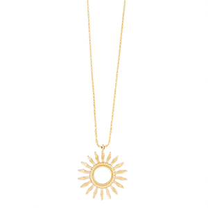 Collar con Colgante de Moda Chic -CBBA-1902 - Product Image 2