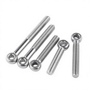 Tornillos de Cabeza Hexagonal M4 M5 M6 M8 M10 de Acero Inoxidable, Estándar DIN, Acabado Liso, Grado 4.8 y 6.8, Rosca UNF - Product Image 2
