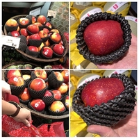 Filet de protection en mousse de goyave Filet d'emballage pour fruits
