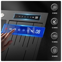 N8848DN4 Évier de cuisine intelligent multifonctionnel en acier inoxydable Évier de cuisine à écran tactile pour lave-tasses