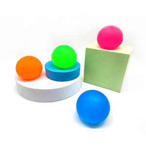 Nouveauté : Balle anti-stress au design original, 4 cm et 6 cm, pour enfants et adultes, en forme de boule de sucre de malt (maltose), pour garçons et filles de 5 à 7 ans - Product Image 3