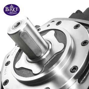 Moteur hydraulique à pistons radiaux NHM 161800 11-800 11-1000 HMR IAM 1000 Intermot Hydraulique Hydro Motor à couple élevé 313150 - Product Image 2