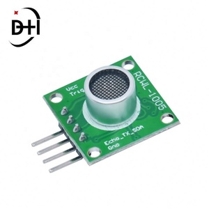 RCWL-1005 25 ซม. โมดูลวัดระยะอัลตราโซนิกแบบเปิดรวม GPIO พอร์ตอนุกรม IIC บัสเดี่ยวสำหรับอาร์ดูโน่ HC-SR04 - Product Image 6