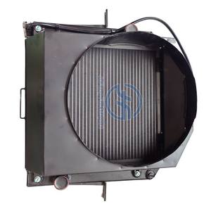 Conjunto de Radiador para Motor Doosan Daewoo D30NXV, Tanque de Agua Quanchai 4C2, Pieza de Repuesto Nueva - Product Image 3