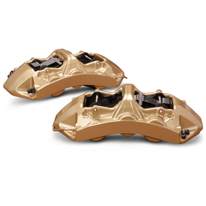 ชุดเบรกสมรรถนะสูงแบบกำหนดเอง OEM รุ่น GT6 คาลิปเปอร์เบรกหน้า 6 พอต จานเบรก 355/380 มม. สำหรับ <span class=keywords><strong>BMW</strong></span> F30 E36 E92 E93 E46 E87 E86 <span class=keywords><strong>E90</strong></span> - Product Image 4