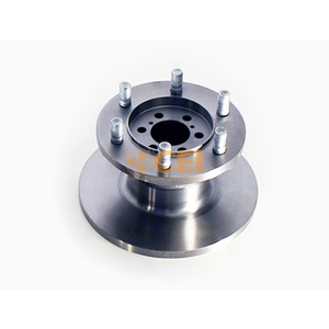 Disco de freno adecuado para IVECO 198.467 - Product Image 1