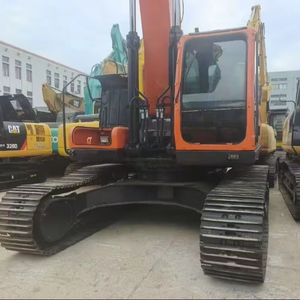 Doosan DX340รถขุดมือสอง DX340LC เกาหลีอเนกประสงค์ - Product Image 1