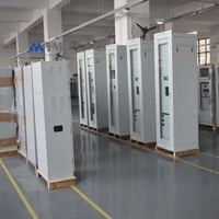 Équipement électrique CC, fabrication de boîtes de distribution d'énergie, machine d'équipement électrique CC