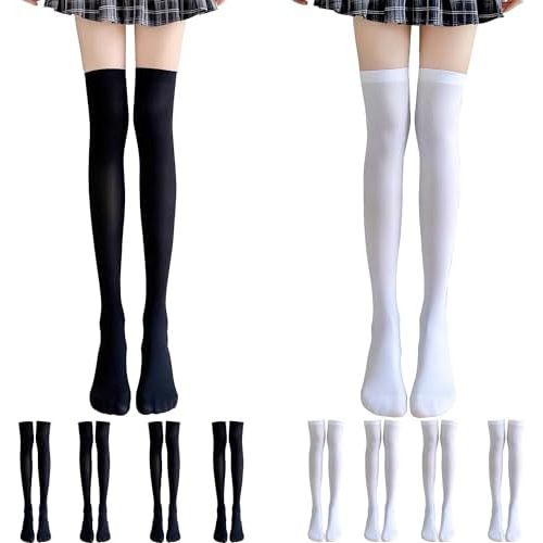 NoirBlanc 8 Paires