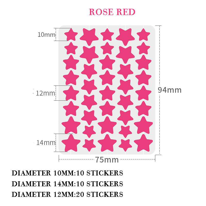 สีแดงกุหลาบ