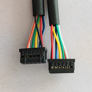 Verlengkabel voor elektrische driewielermotor met verzinkte koperen geleider, PTFE/PBT isolatie, IP66-classificatie - Product Image 5