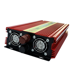 Inversor de potencia con cargador, convertidor de onda sinusoidal pura pv de 1000 w, 2000 w, 4000 w, 5kw, 5kva, CC a CA, 1kw, 12v24v, 40a, 5000 - Product Image 6