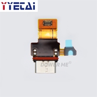 Câble flexible de connecteur de charge USB Type-C YYT pour Sony Xperia XZ1 Compact XZ1C Mini G8441 G8442 S0-02K