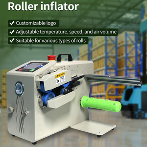 Máquina Automática para Inflar Cojines <span class=keywords><strong>de</strong></span> Aire para Empaque <span class=keywords><strong>de</strong></span> Bebidas, 30 Metros <span class=keywords><strong>por</strong></span> Minuto, Material Metálico, Fabricante <span class=keywords><strong>de</strong></span> Bolsas <span class=keywords><strong>de</strong></span> Burbujas y Cojines <span class=keywords><strong>de</strong></span> Aire - Product Image 6