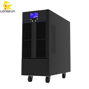 Longkun Uninterruptible Trực Tuyến Máy Tính Thông Minh Không Phá Hủy Sao Lưu Biến Áp 2KVA 6KVA 10KVA Cho Văn Phòng Mini <span class=keywords><strong>UPS</strong></span> Điện - Product Image 3