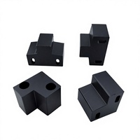 Livraison Rapide Usinage par Fraisage Acier Inoxydable Alliage d'Aluminium Nylon Acier au Carbone Anodisé Laiton Matériel de Quincaillerie Perçage Polissage CNC