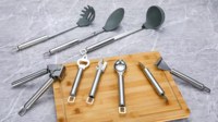 Multifunctionele creatieve fruitenschiller, draagbare citrus-schiller, citroen- en sinaasappelschiller, keukenhulpje, fruitbereidingsgereedschap