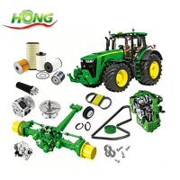 Vanne de commande hydraulique LVA801753 pour tracteurs Deere 650 850 900HC 950 1050 Système hydraulique