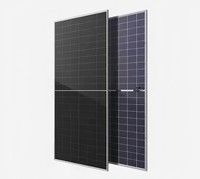 Trina Jinko Panneaux Solaires Marque Panneau Pliable Pas Cher 460W 585Wp 550W En Verre Shenzhen 750W Avec Onduleur Et Batterie