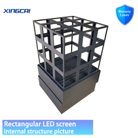 HD Factory P2.5 LED Display Cubes Tous Types Toutes Tailles