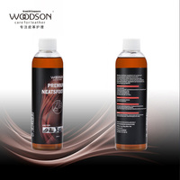 250ML Premium Neatsfoot-Öl Stellt Weichheit und Flexibilität Wieder Her Lederpflegeprodukt für Sättel und Reitzubehör