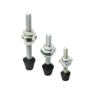 Quick Press Clamp Accessories /Clamp Rubber Head Screws /Screw Head of Pressing Device Mechanism