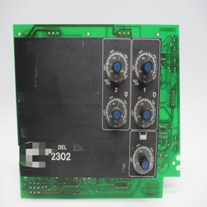 Pa-2302-06 2302 unmp ใหม่ต้นฉบับคลังสินค้าอัตโนมัติในอุตสาหกรรม PLC ควบคุมการเขียนโปรแกรม - Product Image 1