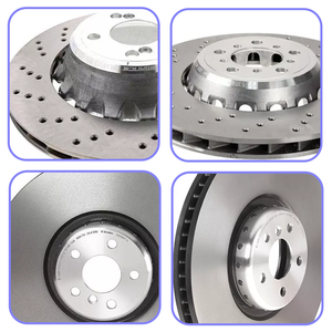 MANER Sistemi Frenanti Auto 34106887398 34116860920 Disco <span class=keywords><strong>Freno</strong></span> di Alta Qualità per <span class=keywords><strong>BMW</strong></span> X4 X5 X6 X7 G02 G05 G06 G07 G11 - Product Image 4