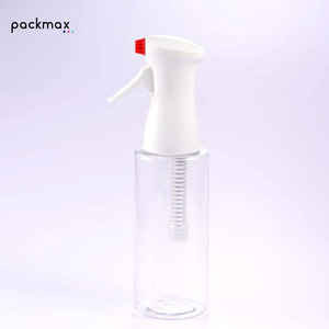 <b>Pump</b> Sprayer – 250ml / 360ml / 500ml Continuous Spray <b>Bottle</b>, Colorful Sprayer White - Product Image 1